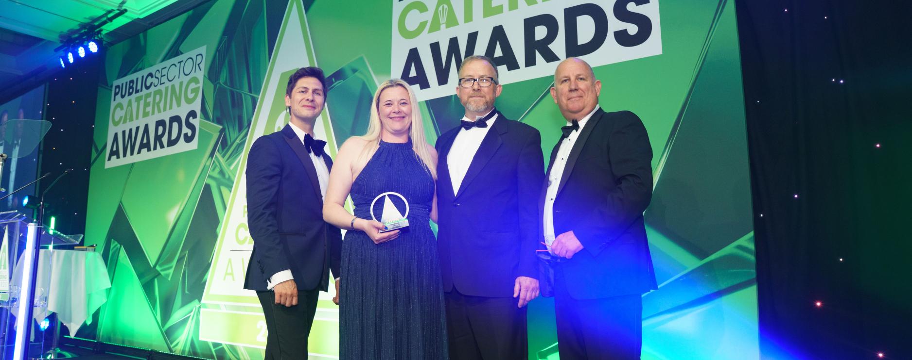 Public Sector Catering unveils part 2 of shortlisted finalists for 2026 awards