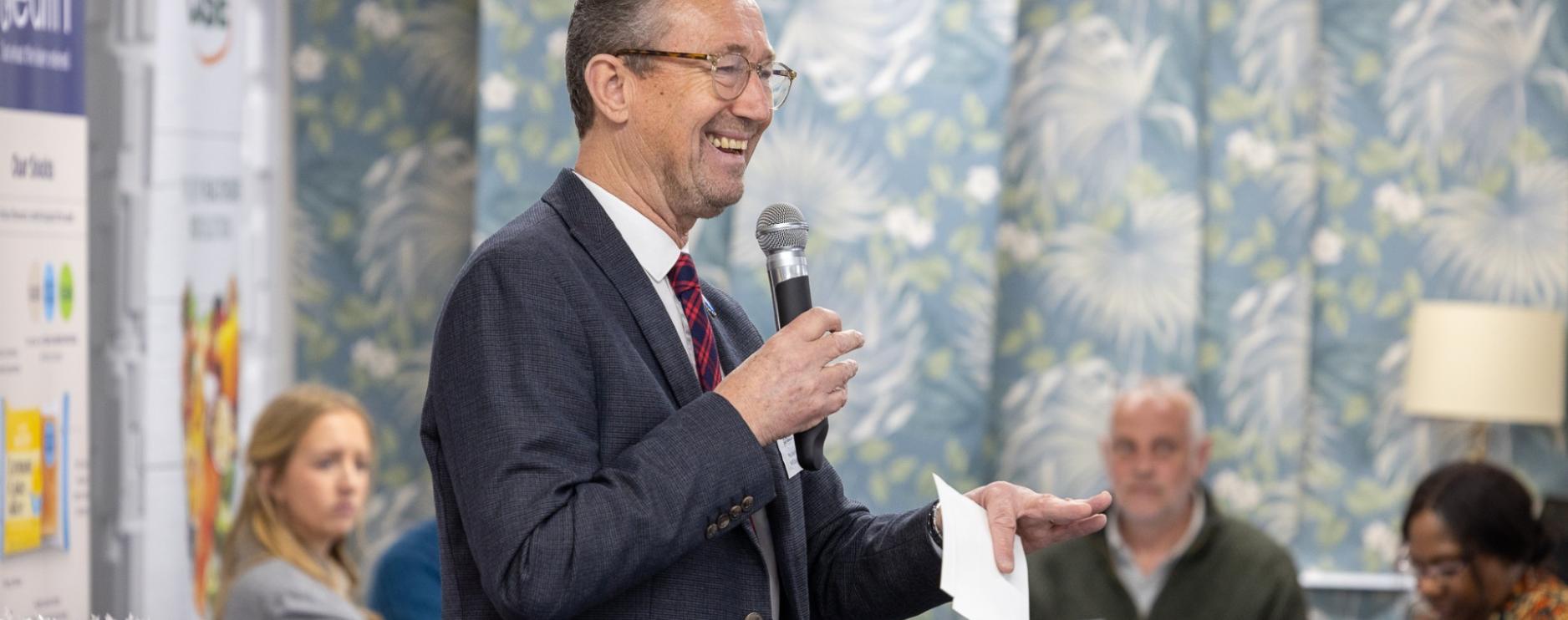 NHS leaders unite to drive ‘better food, lower carbon’ agenda in healthcare catering