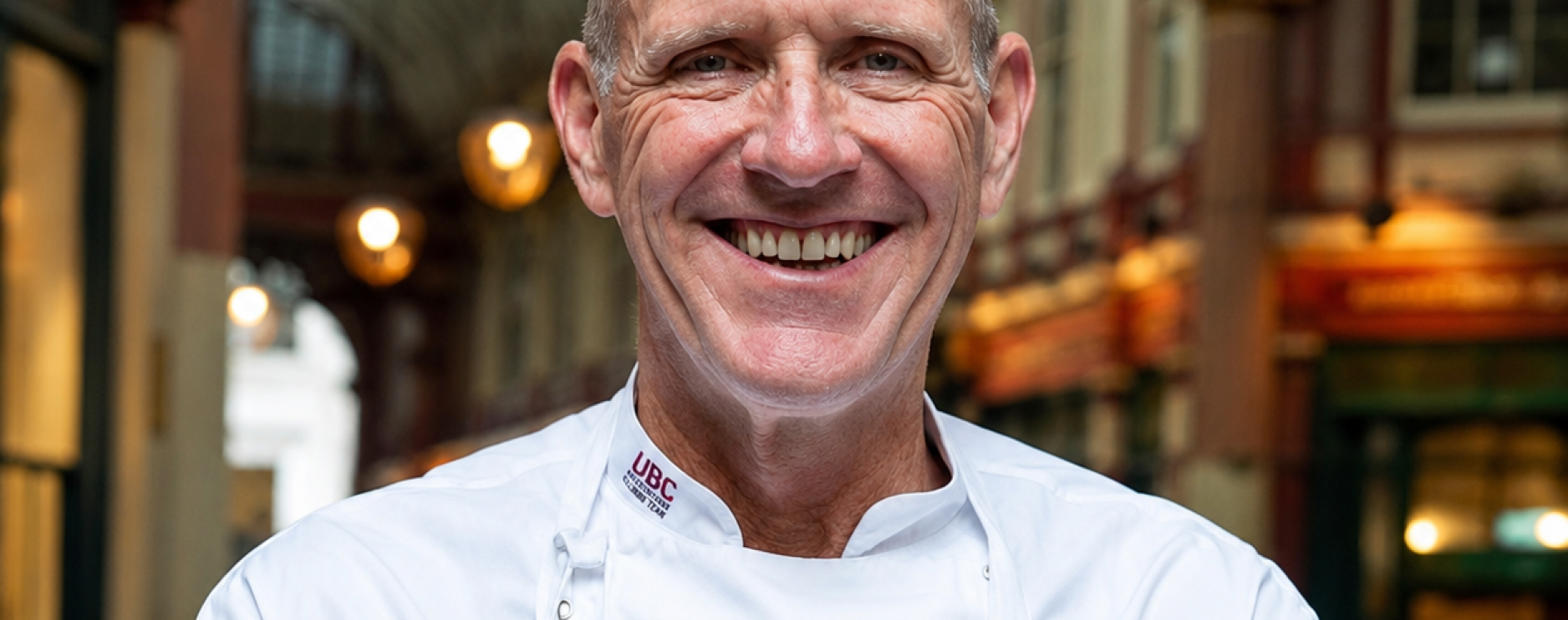 Elior’s Peter Joyner to judge UK Young Restaurant Team of the Year final