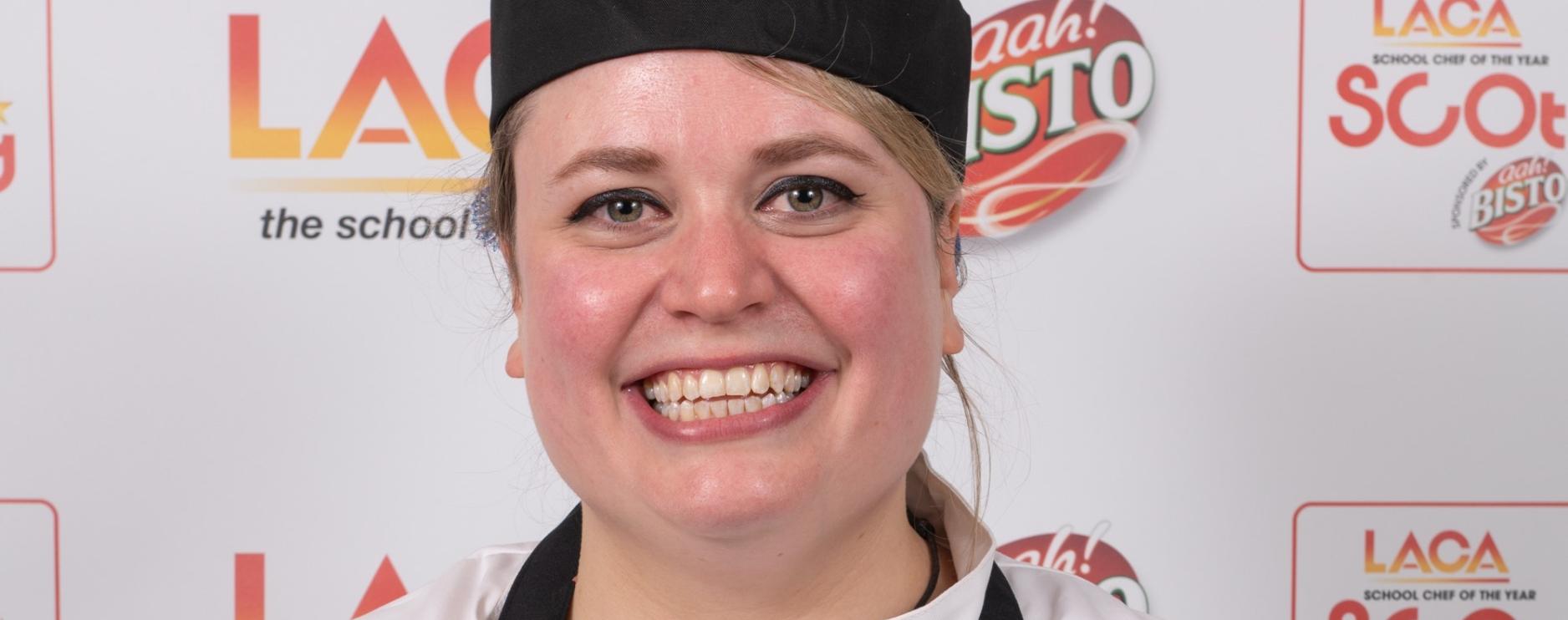Impact Food Group’s Erin Ward wins 2025 School Chef of the Year competition
