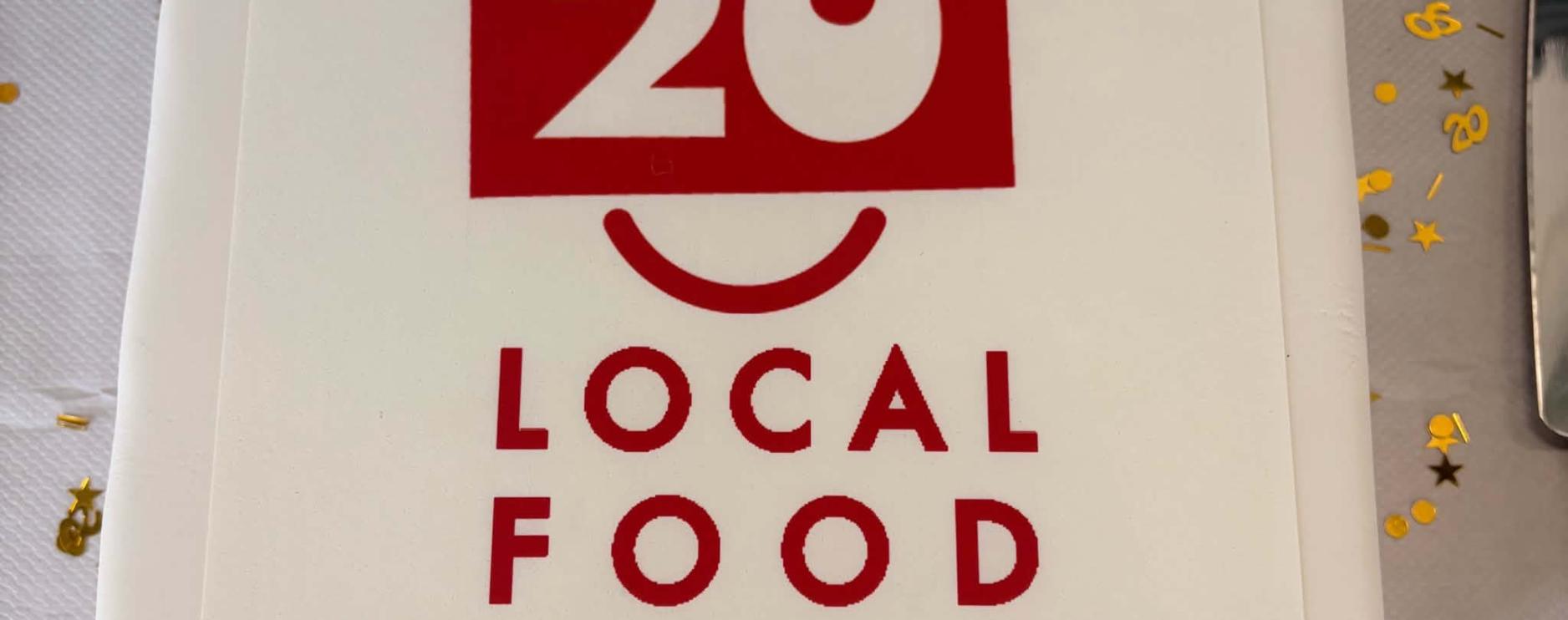 Local Food Links celebrates 20 years of providing school meals across Dorset