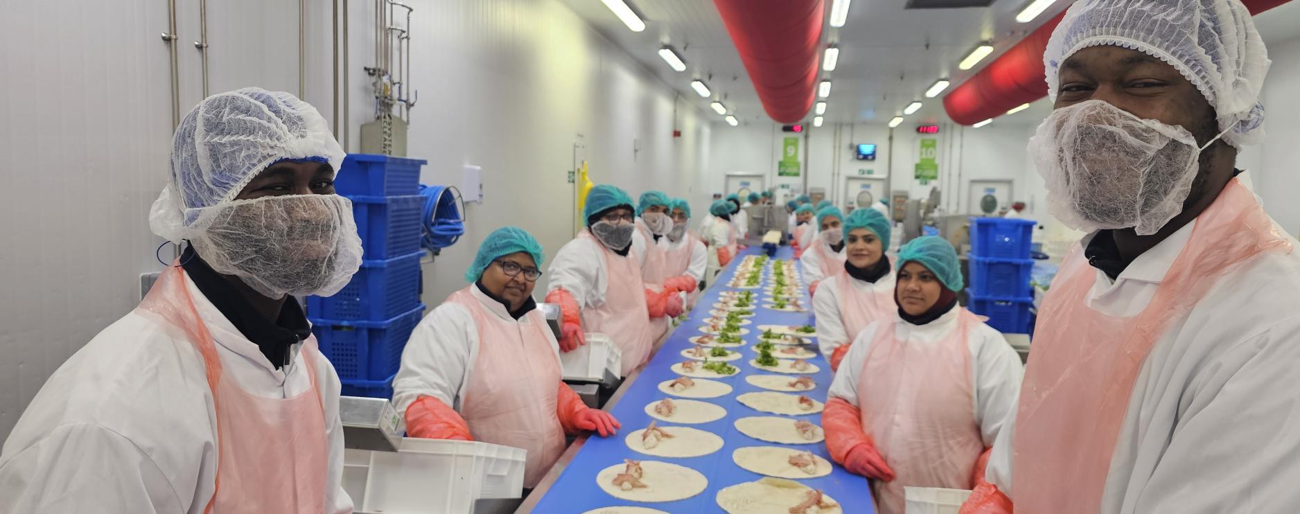 The Felix Project partnership bridges disability employment gap 