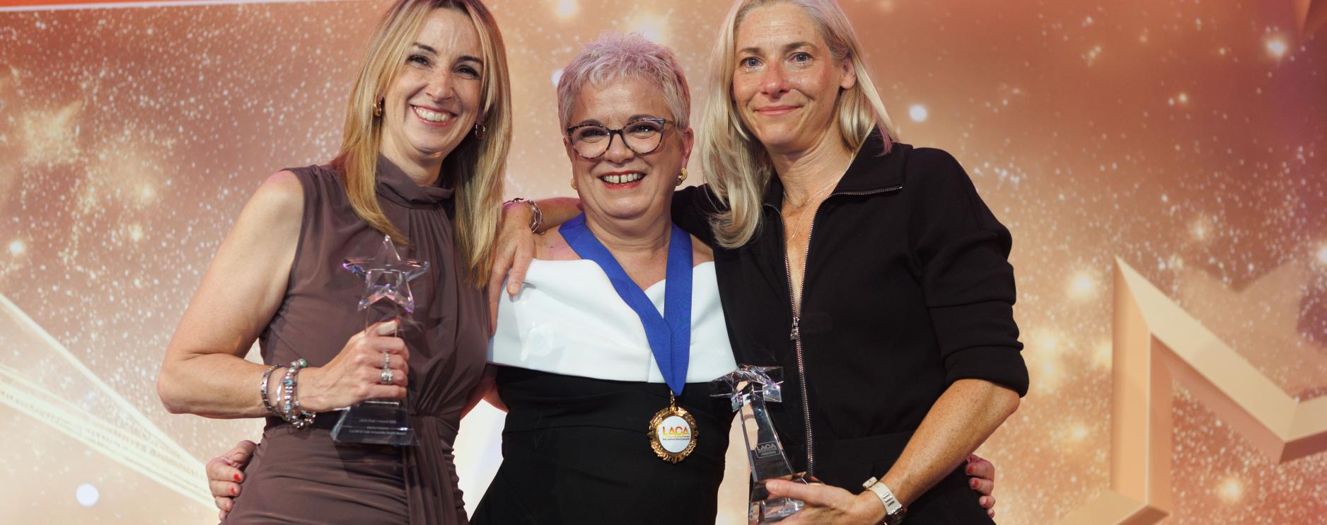 LACA unveils 2025 Awards for Excellence winners at Main Event
