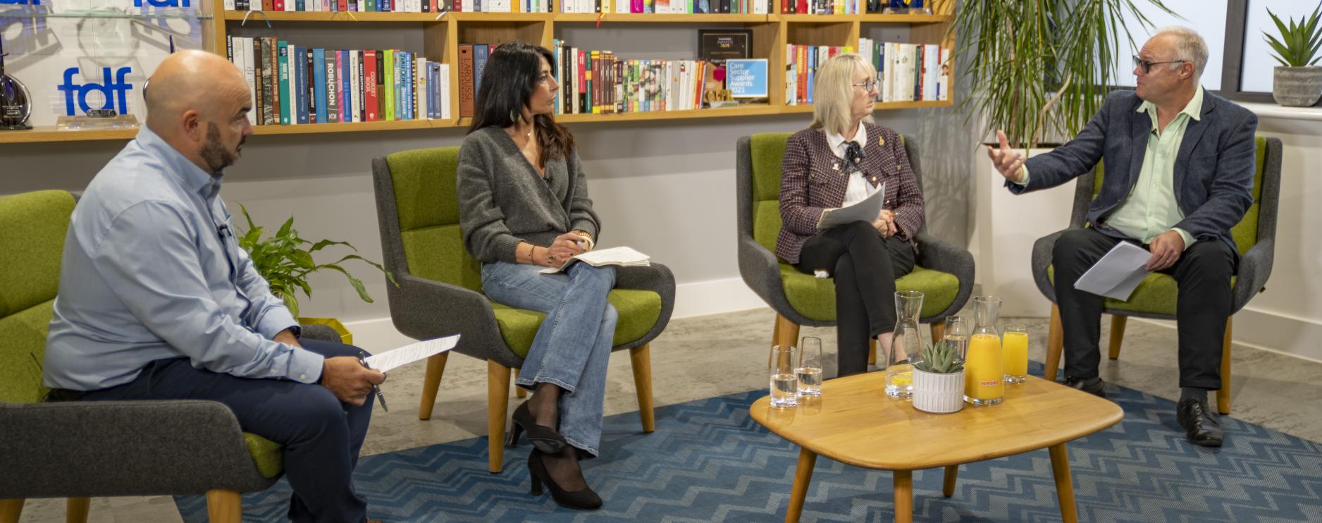 Apetito hosts webinar on allergen & gluten-free hospital catering 