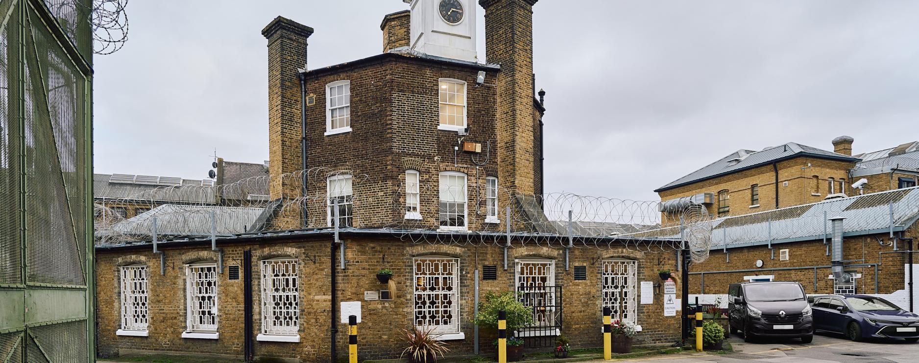 The Clink Restaurant at HMP Brixton celebrates 10 years of training 