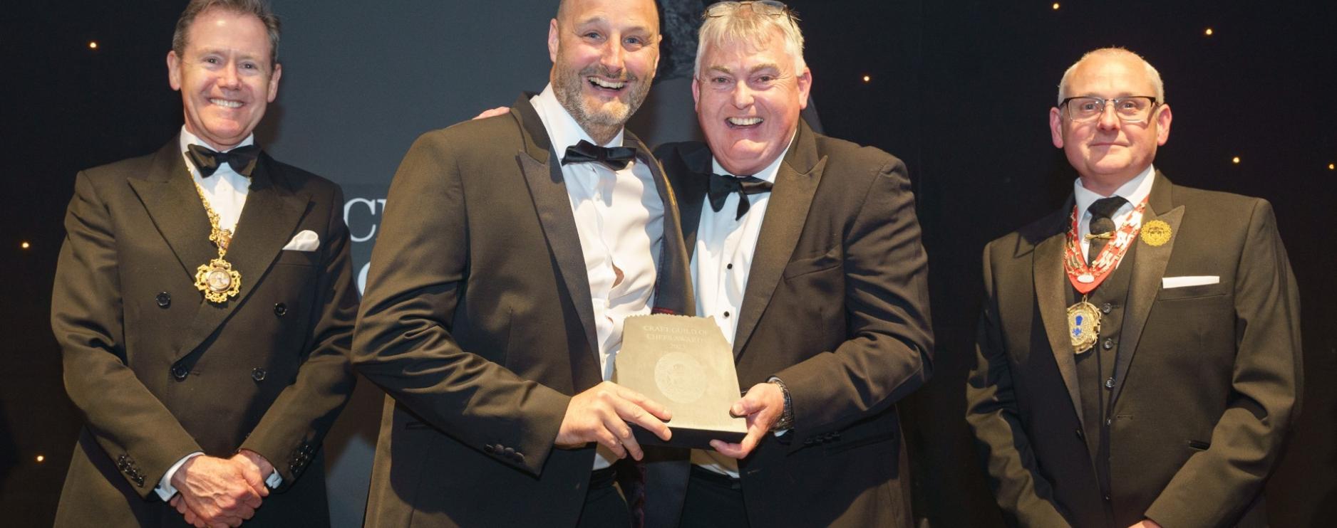 Ian Page discusses ‘inspiring’ next generation of chefs on podcast