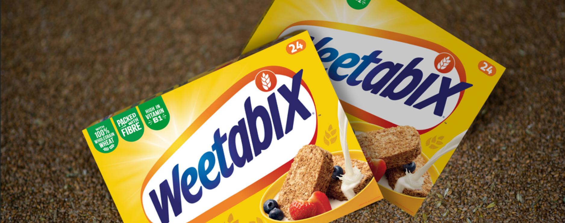 Weetabix Food Company sets clear path to net zero
