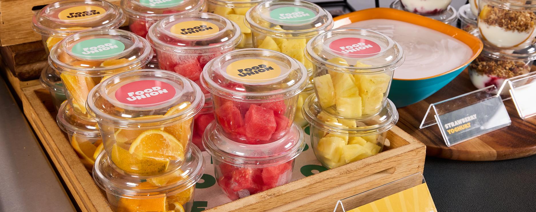 Chartwells introduces fibre-forward menus across primary & secondary schools