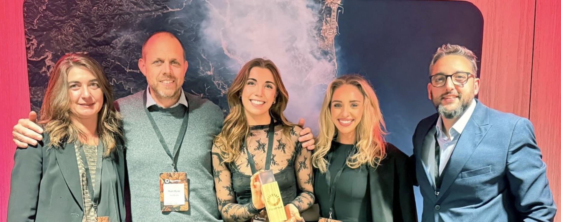 Sodexo’s Fooditude secures accolade at 2025 Planet Mark Awards 