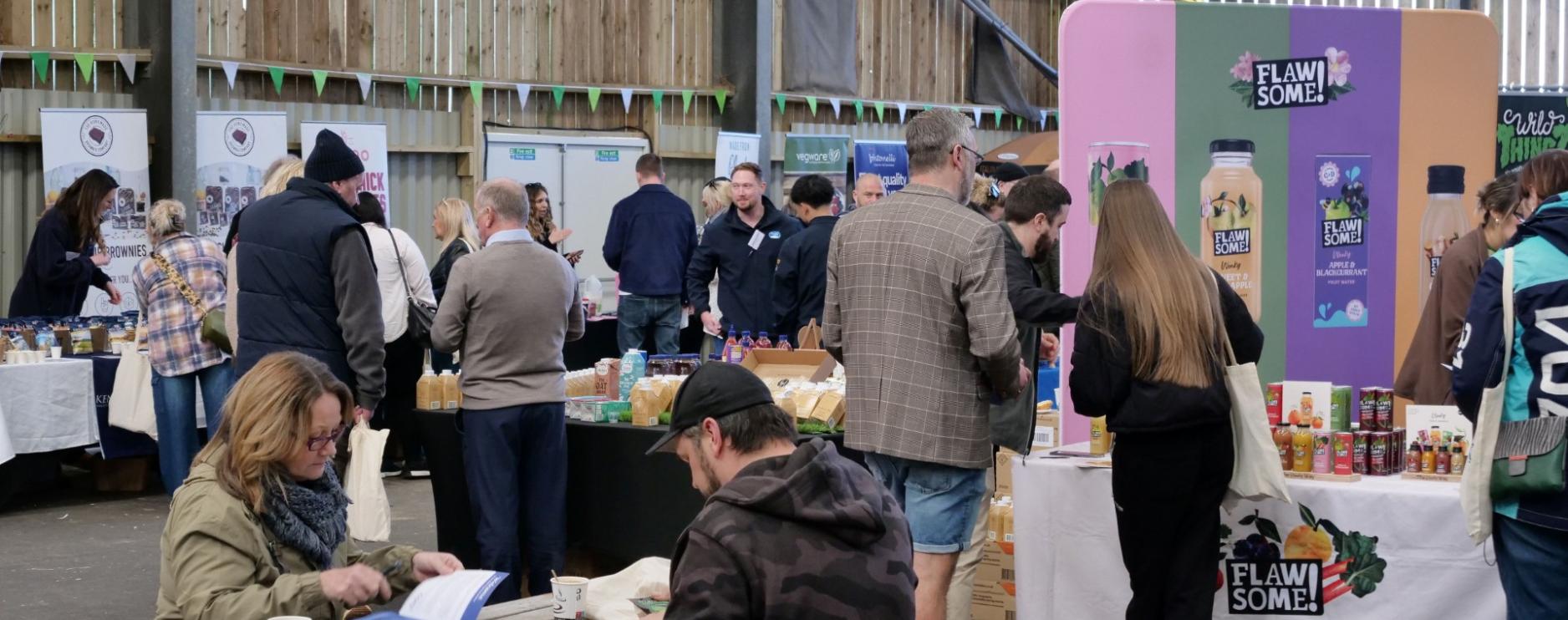 Medina Foodservice to showcase latest trends at its Food Show 