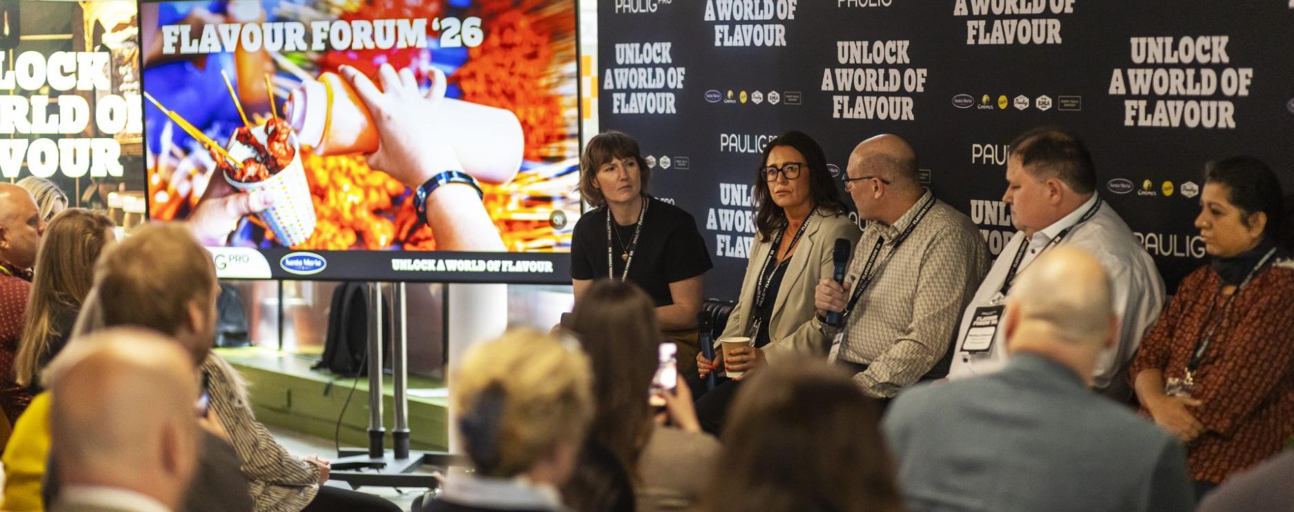 Paulig Pro report finds UK diners shift to bold flavours as global influences rise