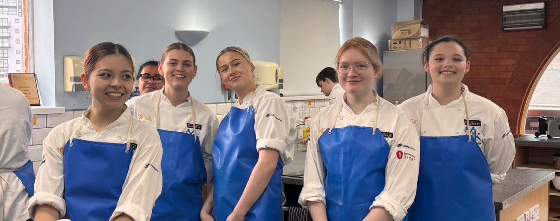 RACA ‘inspires’ MK college students with visit to Billingsgate Market 