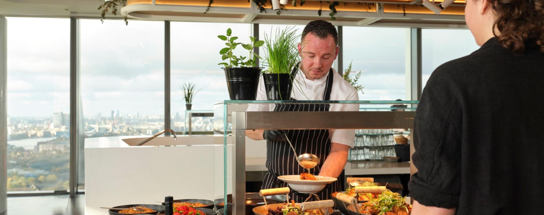 Restaurant Associates explores how AI will ‘transform’ workforce experience