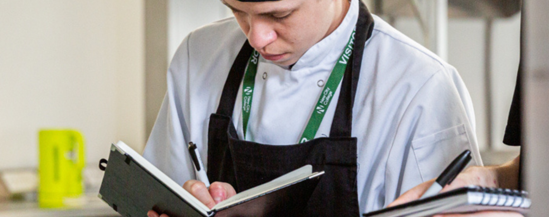 Umbrella Training partners with NACC to create senior chef apprenticeship 