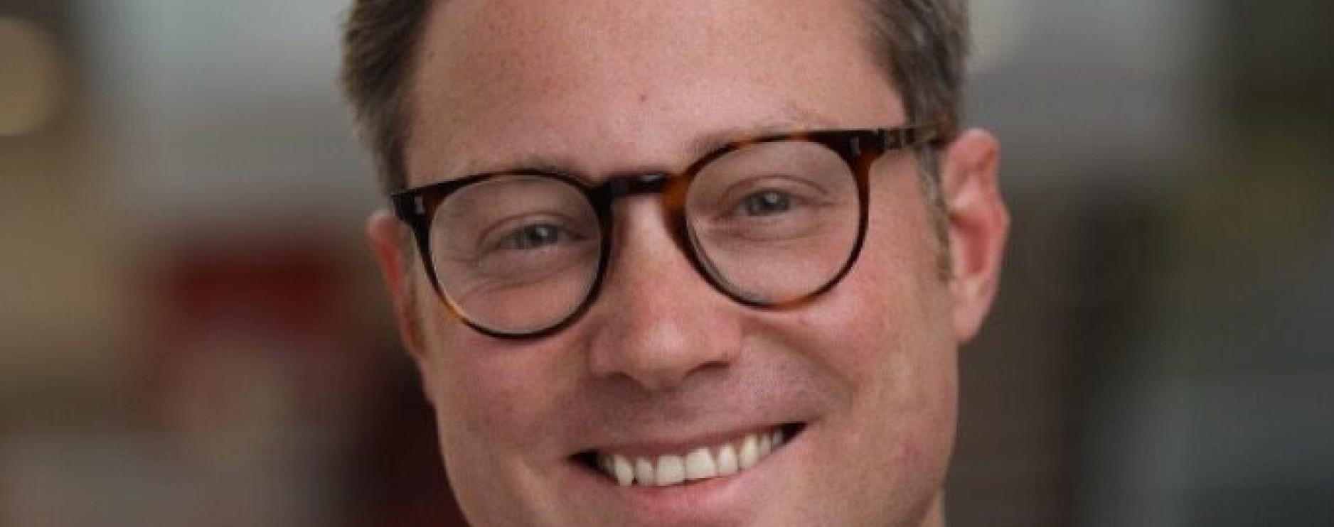 UKHospitality CEO Allen Simpson