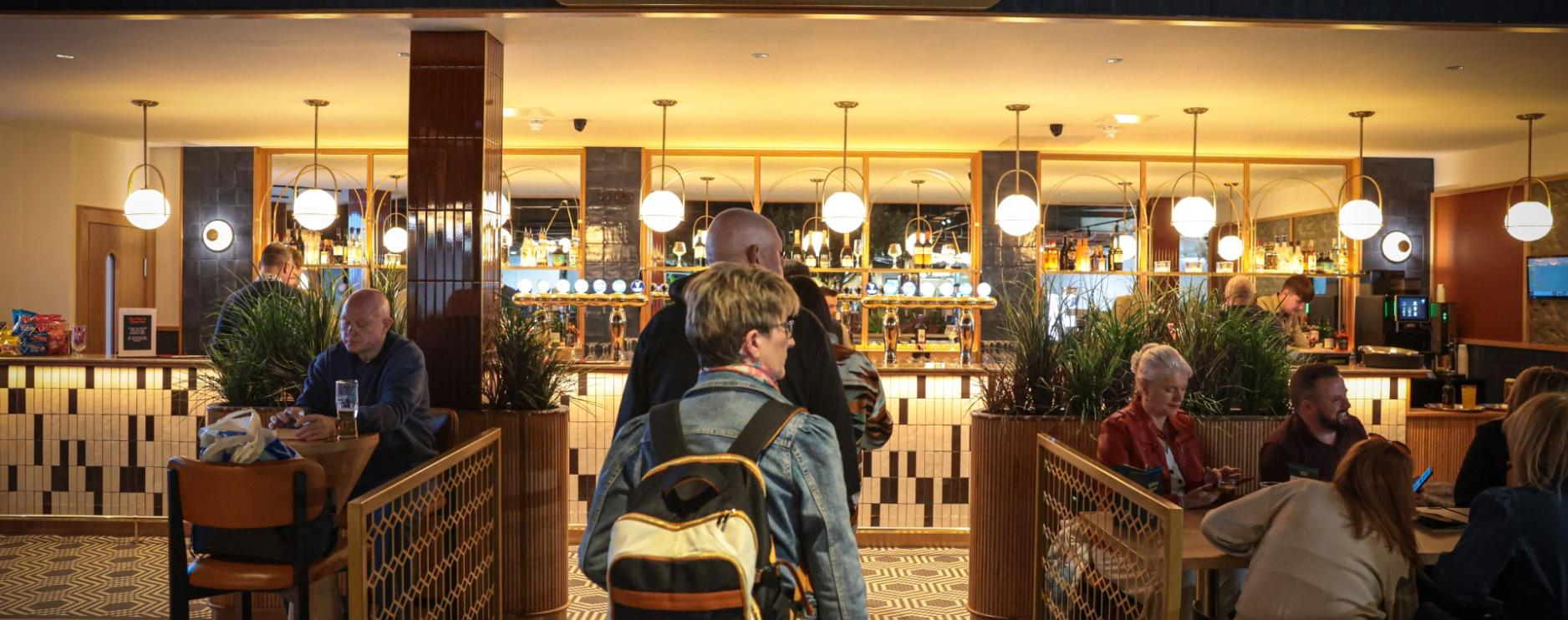 Northern Quarter opens at Belfast International Airport after £1m investment