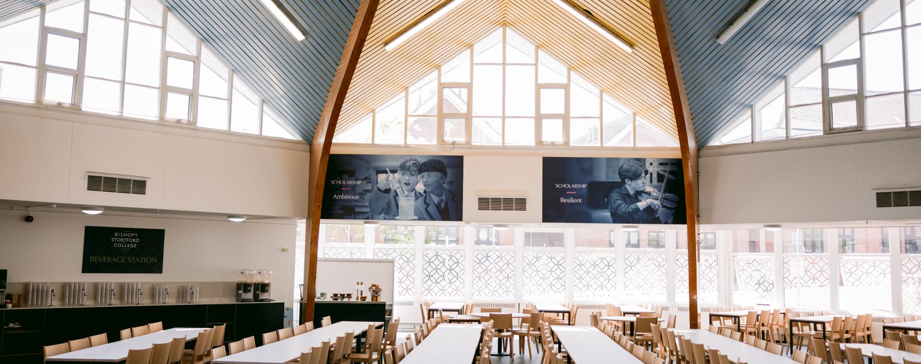 Lodestone House retains catering contract with Bishop’s Stortford College 