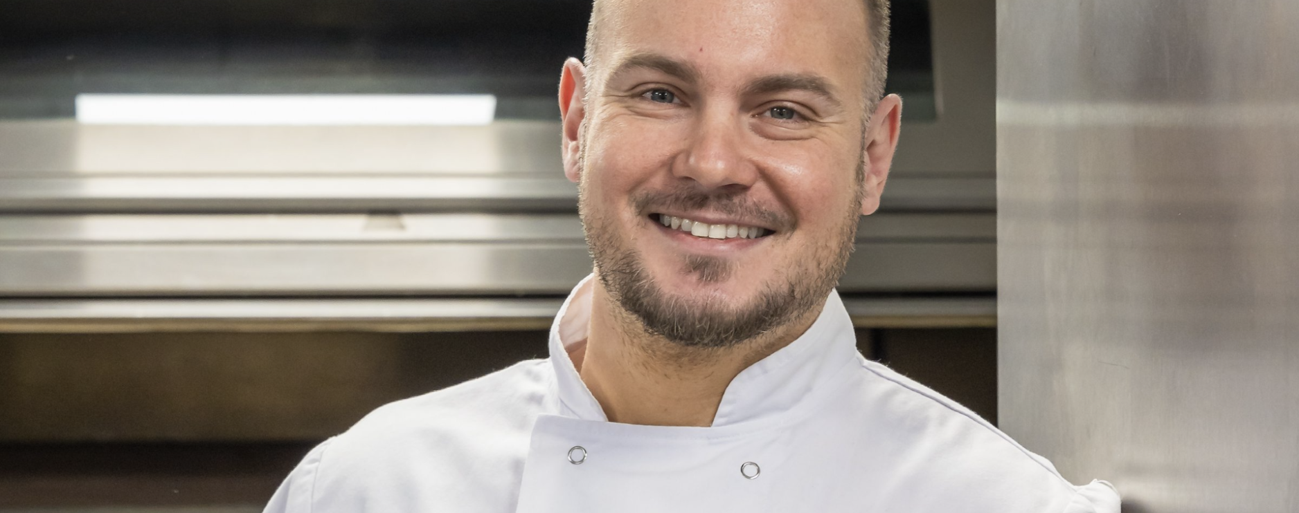 Lexington Catering promotes Steven Snowdon to culinary director