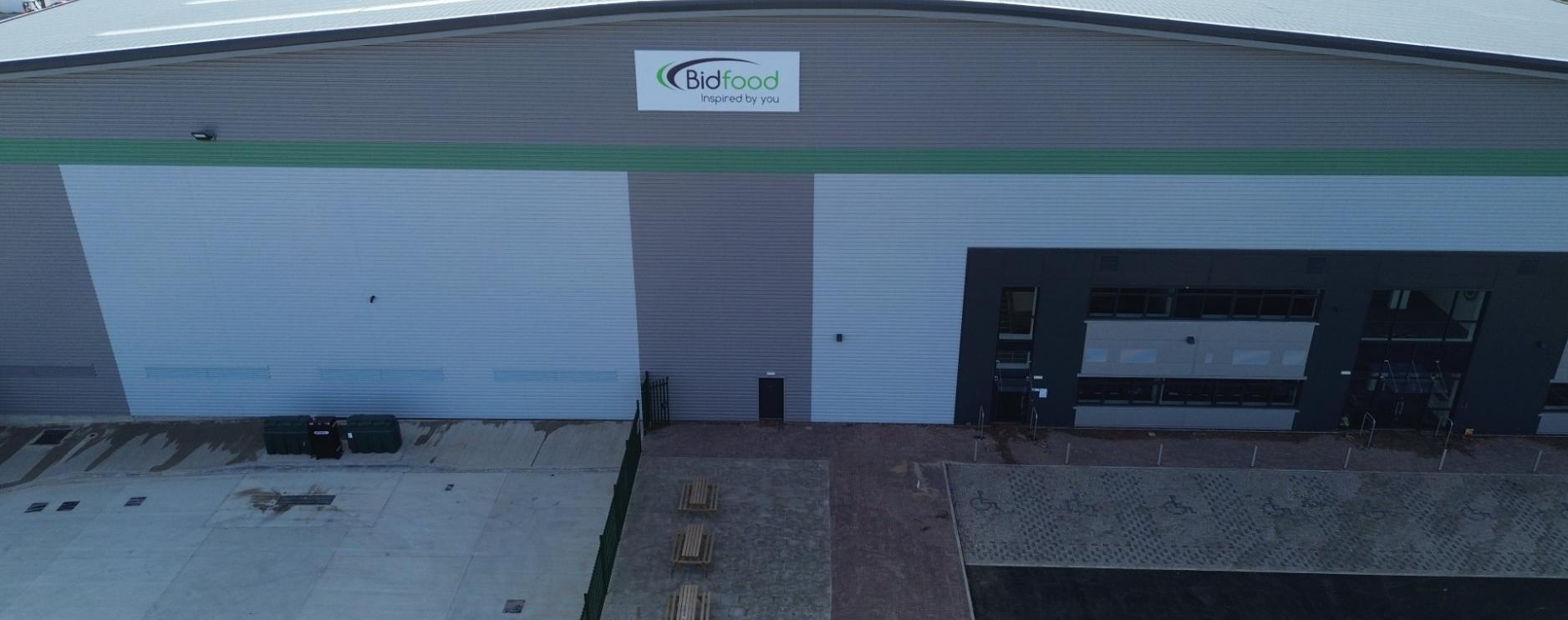 Bidfood strengthens operations with opening of new Northeast depot 
