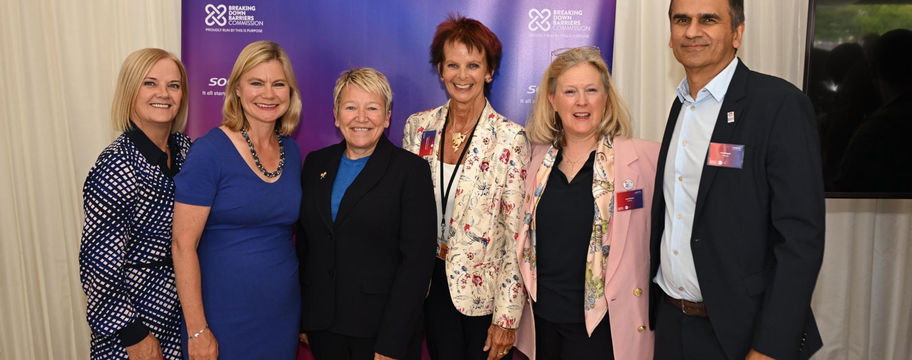 Sodexo celebrates social mobility progress with Purpose Coalition