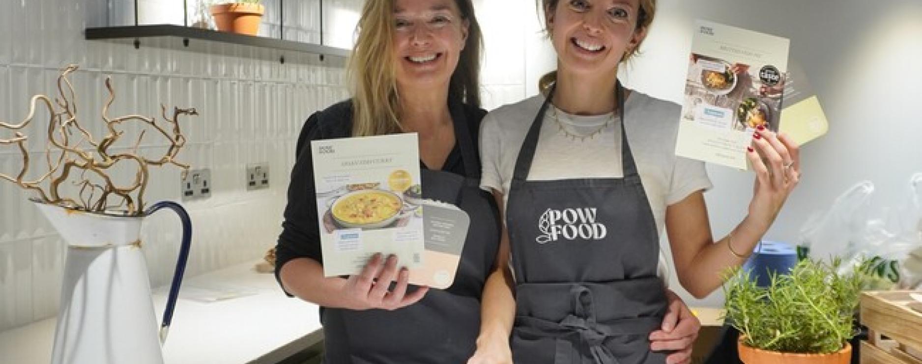 Pow Food Catering becomes first caterer to achieve WELL Accreditation 