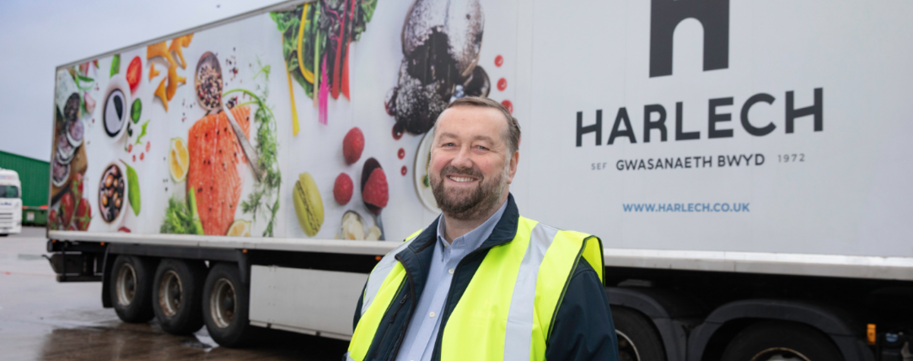 Wholesaler Harlech Foodservice helps drive Welsh economy