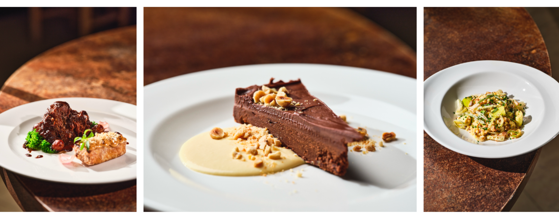 The Clink Restaurant at HMP Brixton unveils winter menus