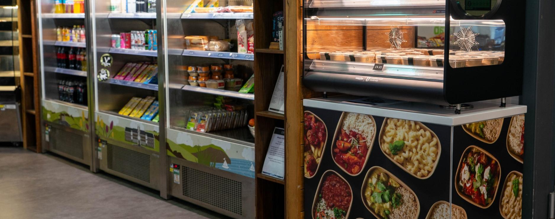 Apetito enters into university market with Loughborough collaboration 