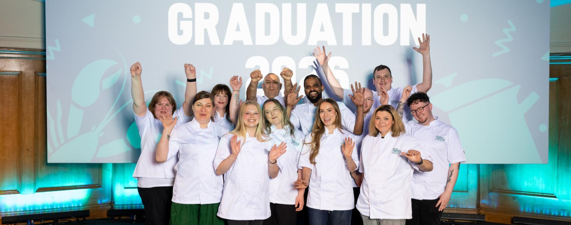 BaxterStorey Chef Academy celebrates record-breaking year  
