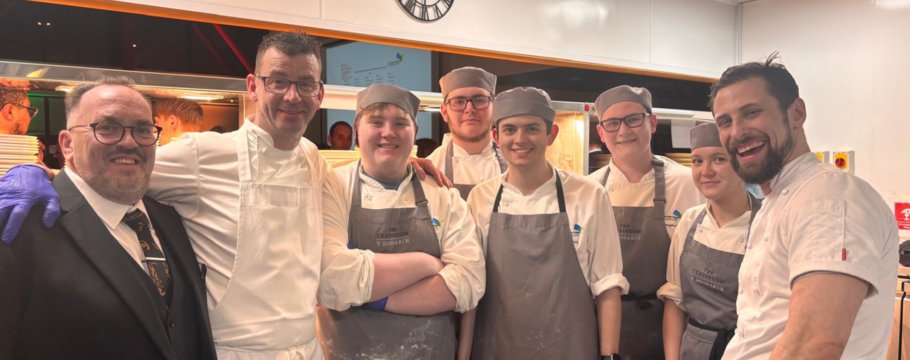 Cardiff & Vale College becomes first Welsh RACA member 