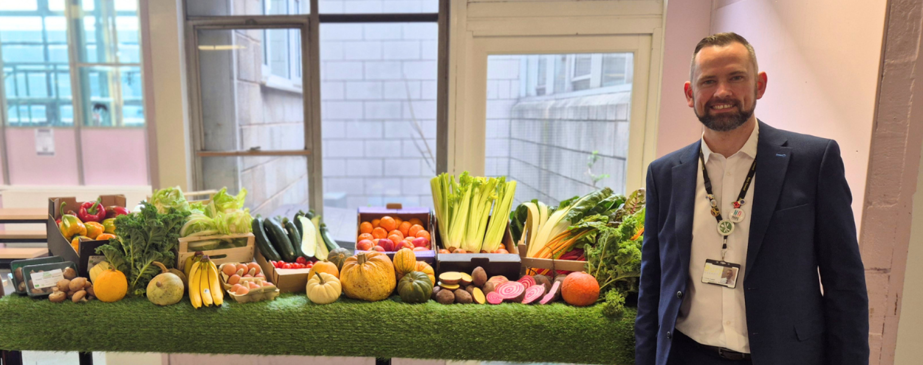 Bury offers blueprint for healthier school meals as standards face overhaul