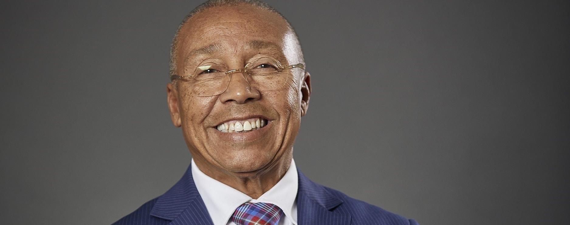 Andy Kemp MBE secures Lifetime Achievement accolade at Public Sector Catering Awards 