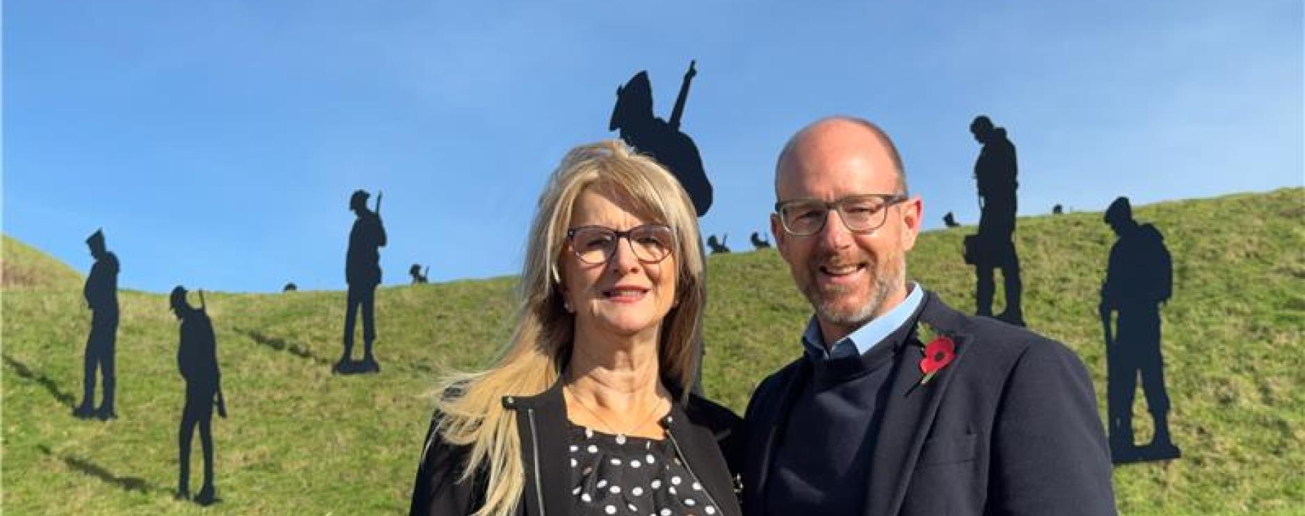 Compass Group appoints Armed Forces Committee co-chair 