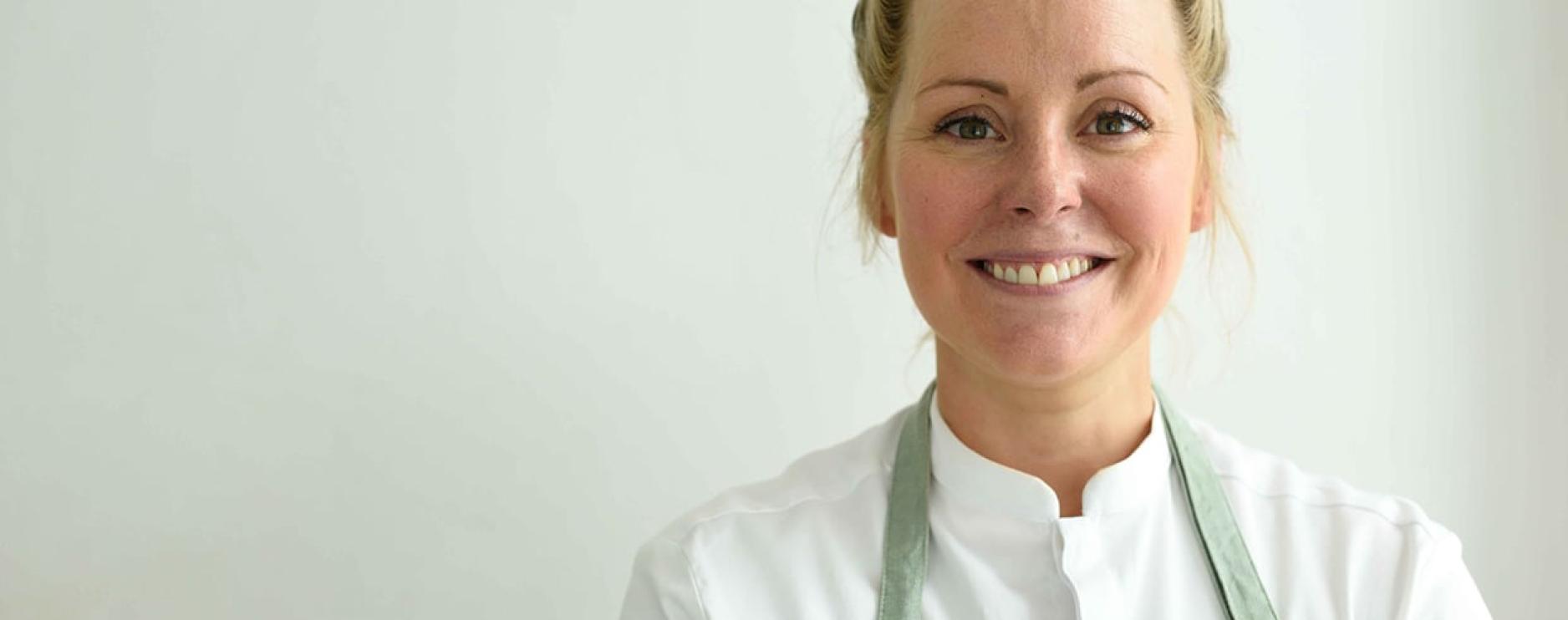 Services company Sodexo starts culinary partnership with TV chef Anna Haugh