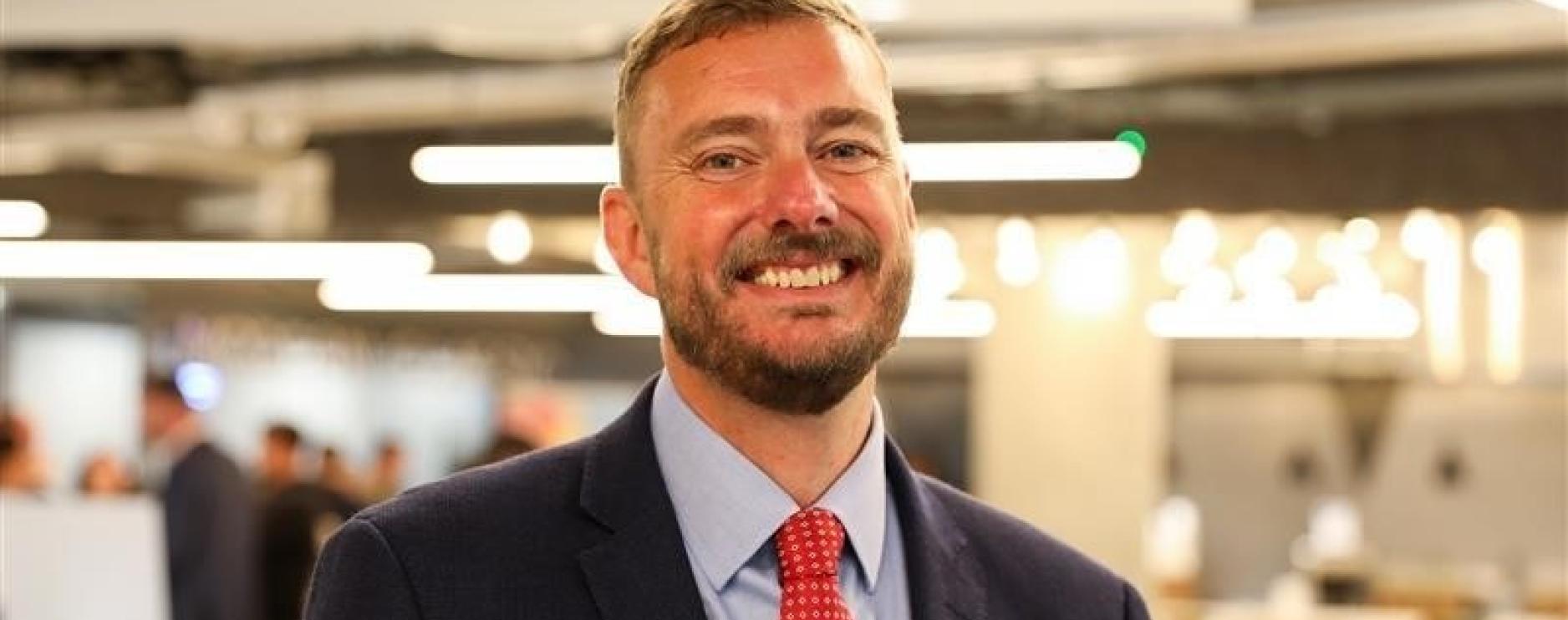 Accent Catering appoints Anthony Prentice as commercial director 
