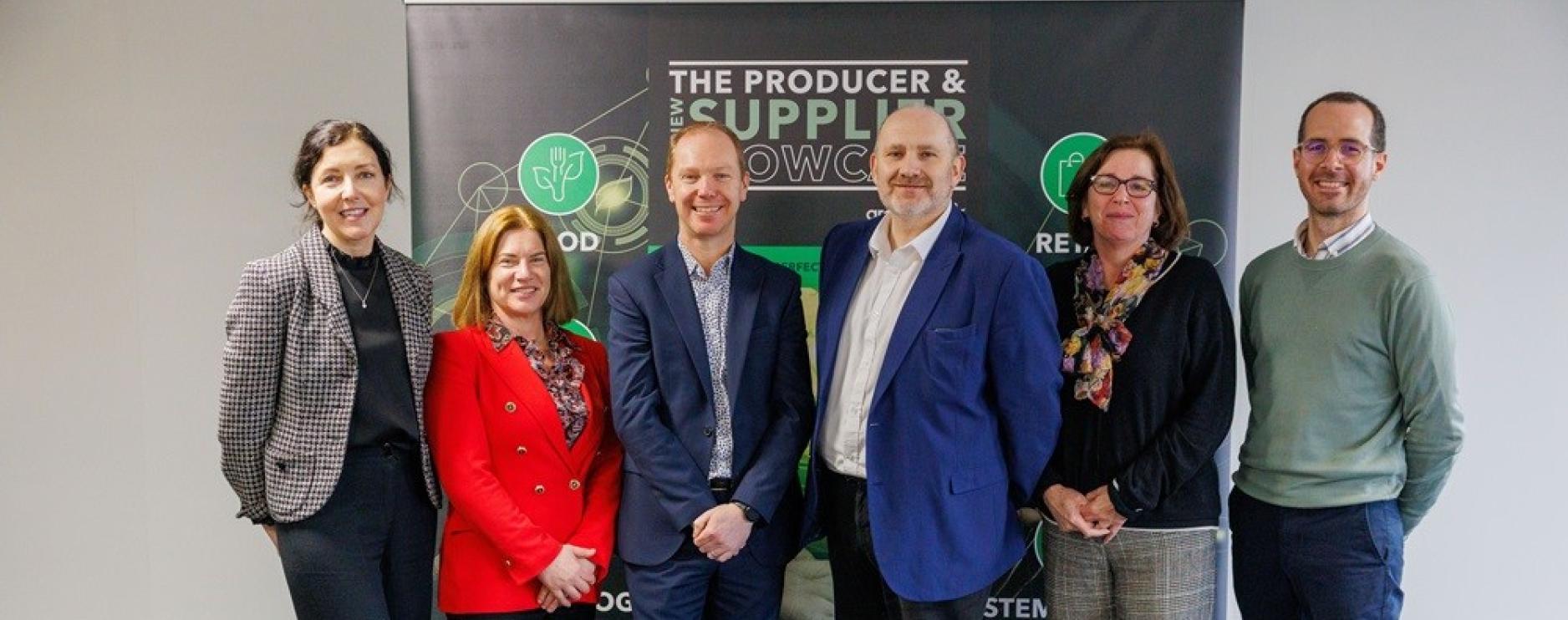 Aramark’s Producer & New Supplier Showcase to return for 2026