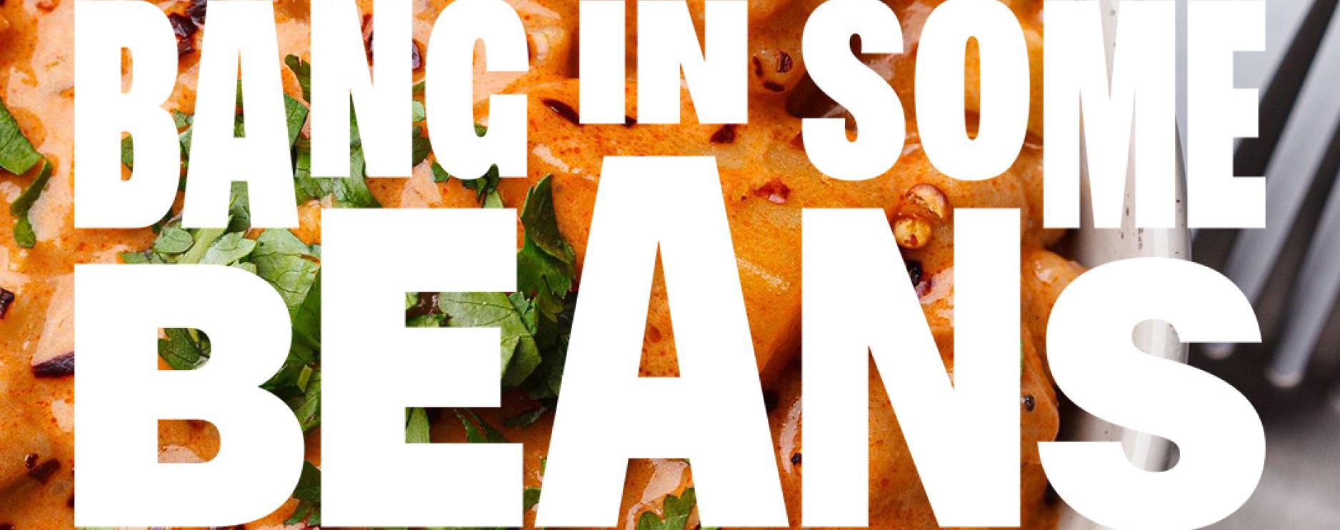 Veg Power reveals Bang in Some Beans programme for schoolchildren 