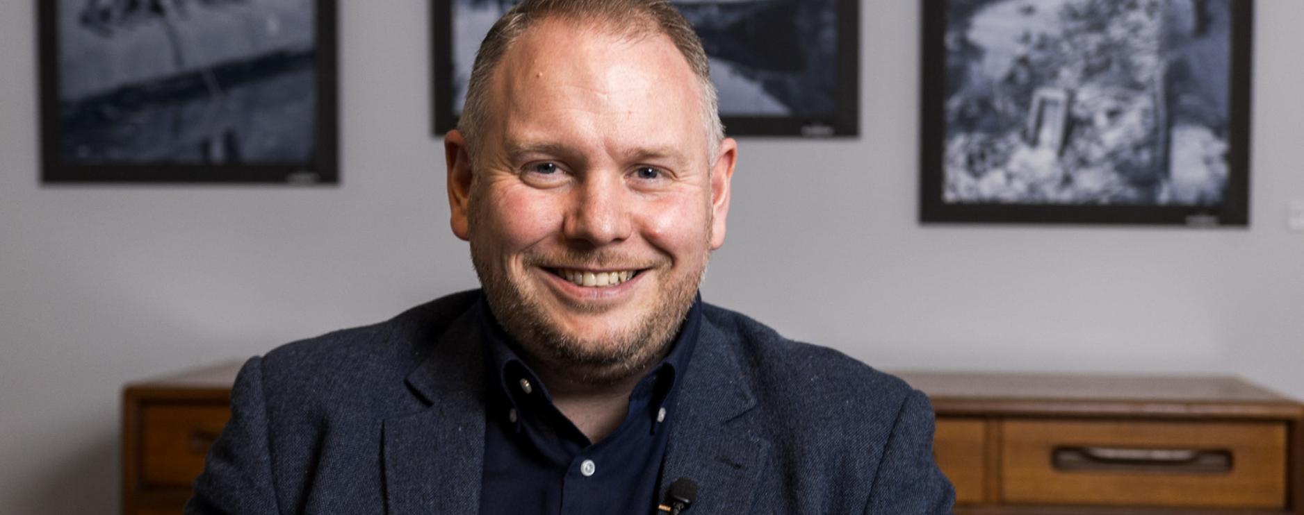 BaxterStorey appoints Mark McCulloch as managing director for Scotland