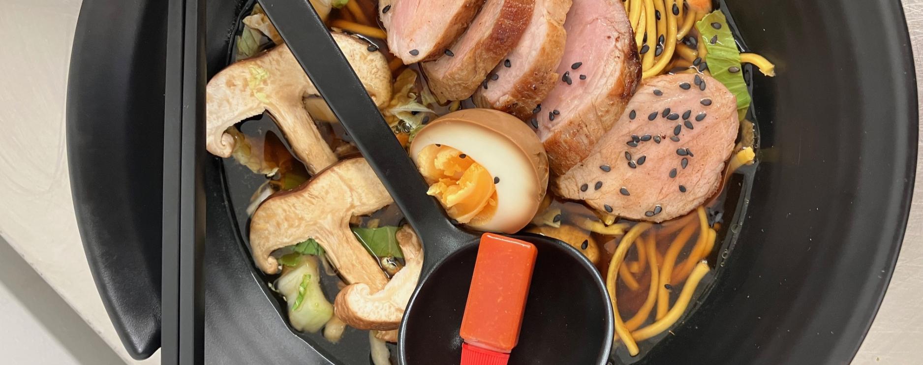 Lucky Boat announces winner of ‘Use Your Noodle’ Challenge