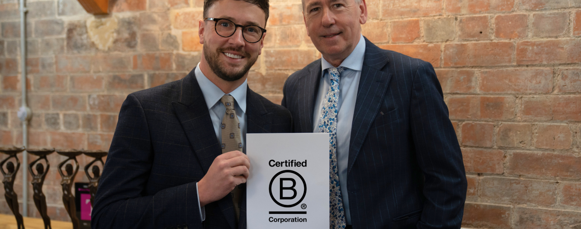 Contract caterer Thomas Franks secures B Corp status