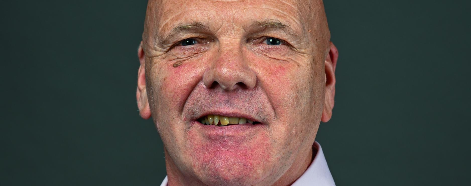 Brad Pearce appears on national TV calling for more free school meals funding