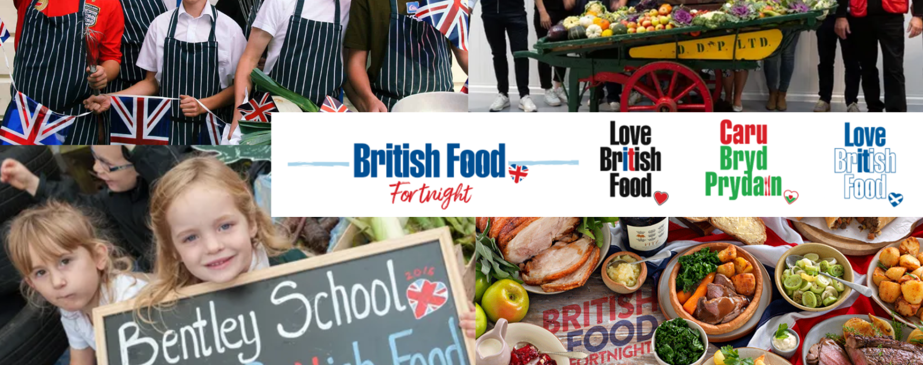 Love British Food urges public sector caterers to ‘champion British’ produce