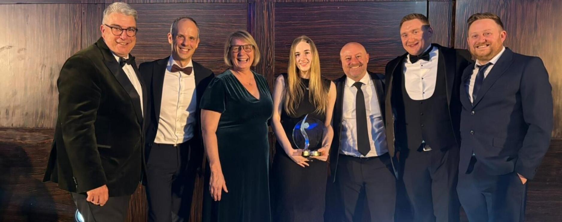 BaxterStorey Chef Academy takes home top training accolade
