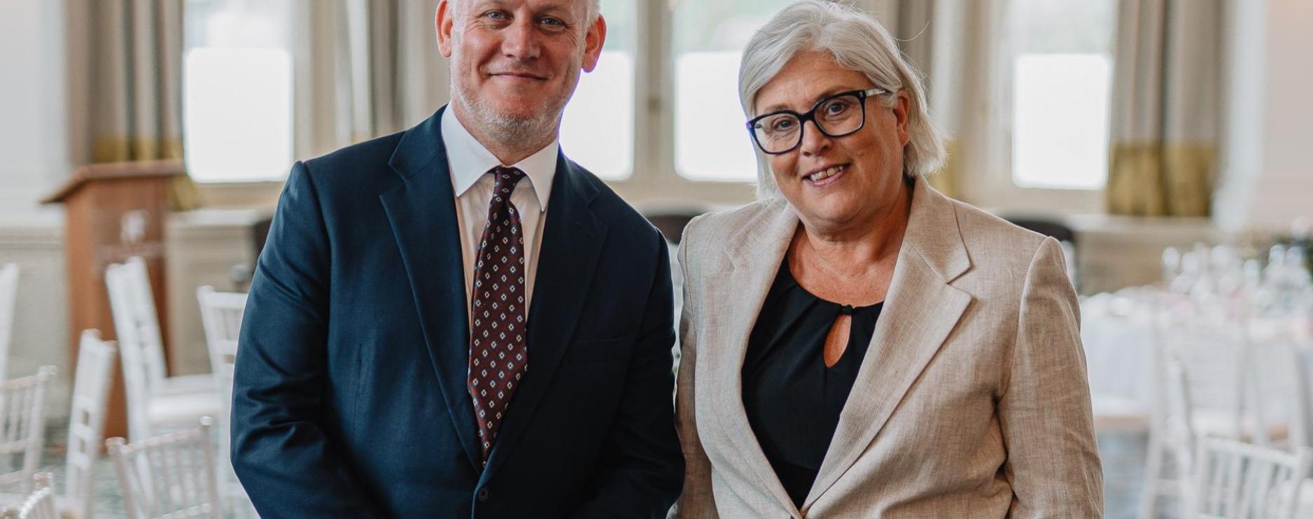 Unox UK signs multi-year deal with The Royal Academy of Culinary Arts