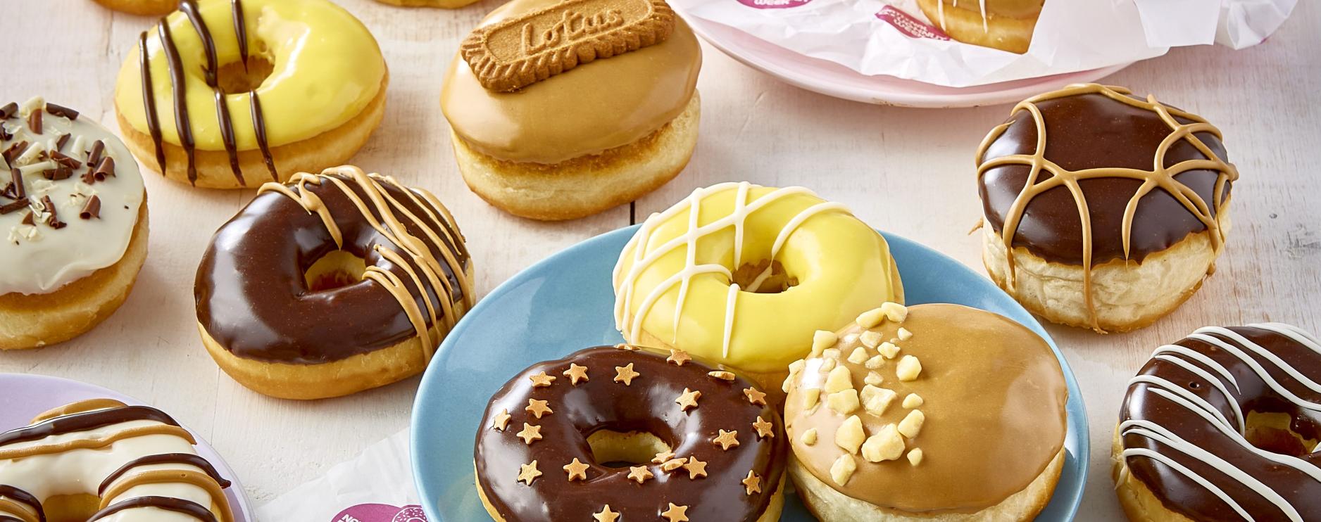 Bakers invited to ‘rise to occasion’ for 2026 National Doughnut Week