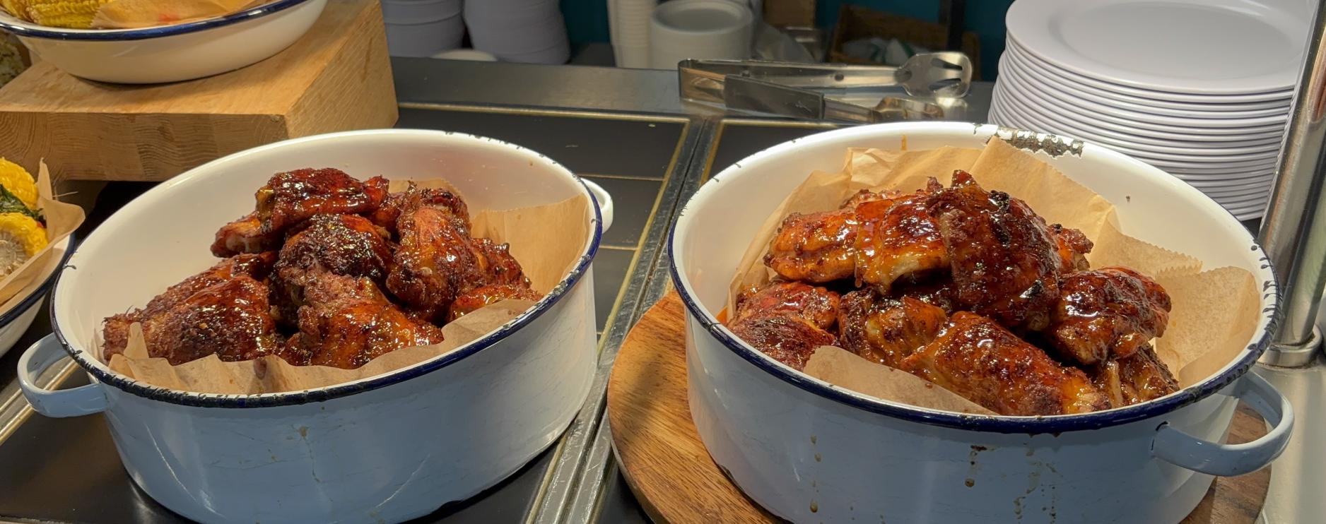 Education caterer Chartwells ‘transforms’ school canteen into community hub 