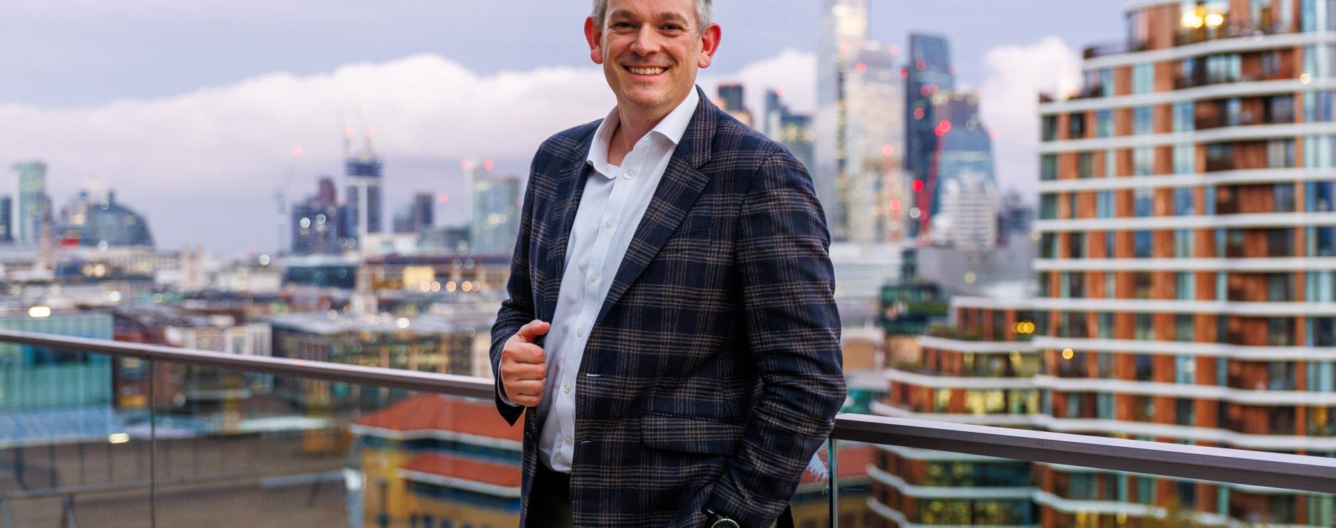 Chris Mitchell joins BaxterStorey as chief operating officer 