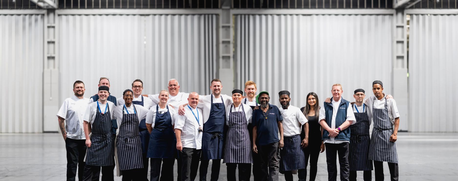Compass Group celebrates success of ‘Mission to a Million’ campaign 