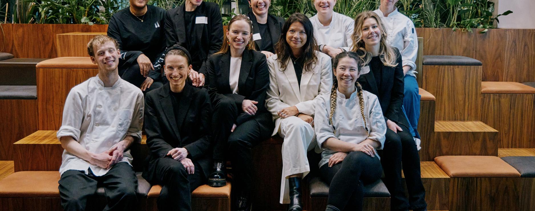 Dinner Ladies achieve B Corp Certification with score of 102.6