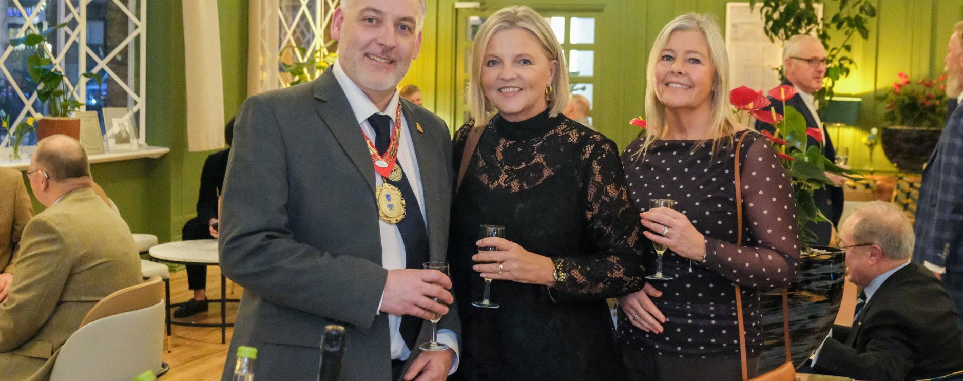 Craft Guild of Chefs raise £8,000 at Chairman’s Charity Dinner